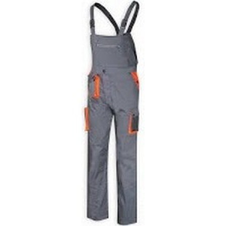 Φόρμα εργασίας KA-524 Γκρι/Πορτοκαλί